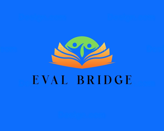 Eval Bridge dark logo